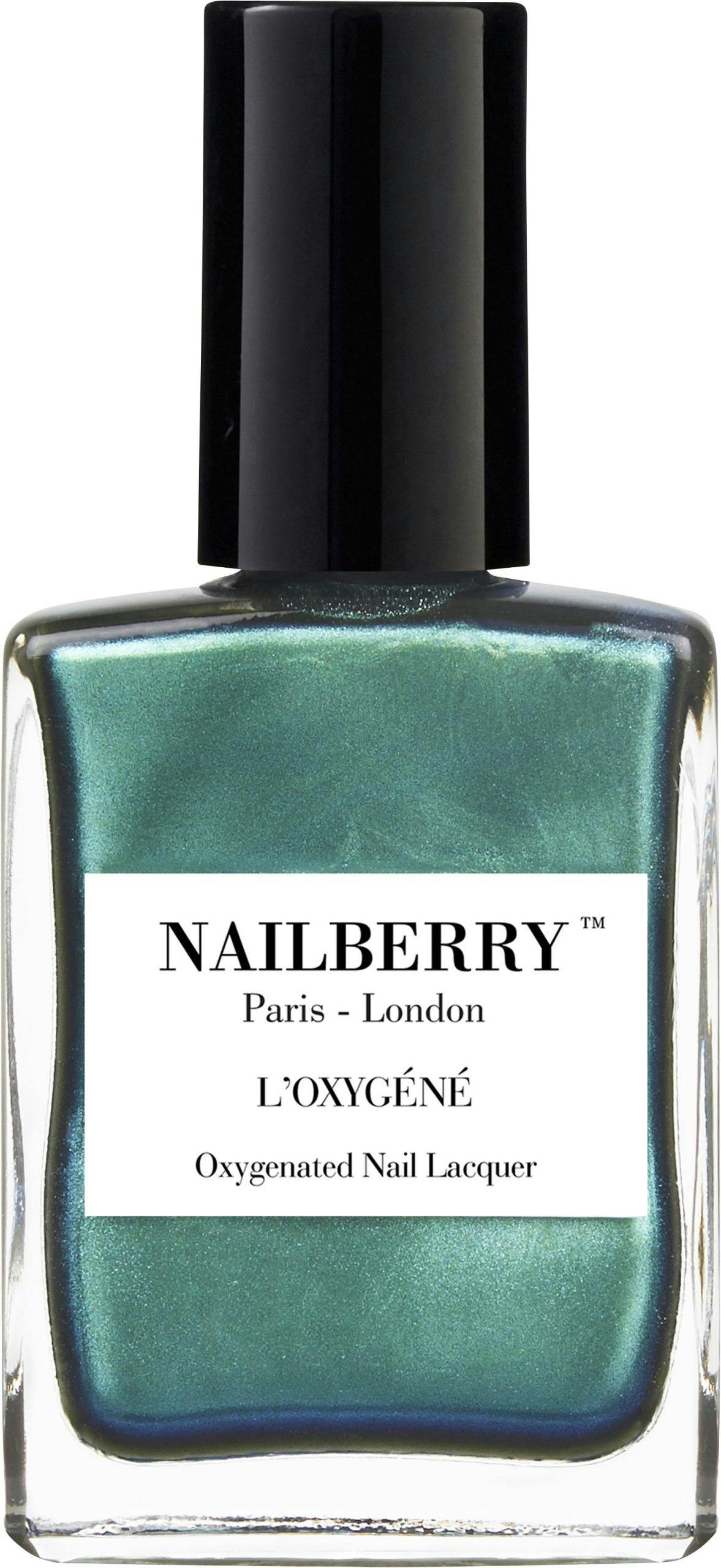 nailberry neglelakk høst sensommer skjønnhet